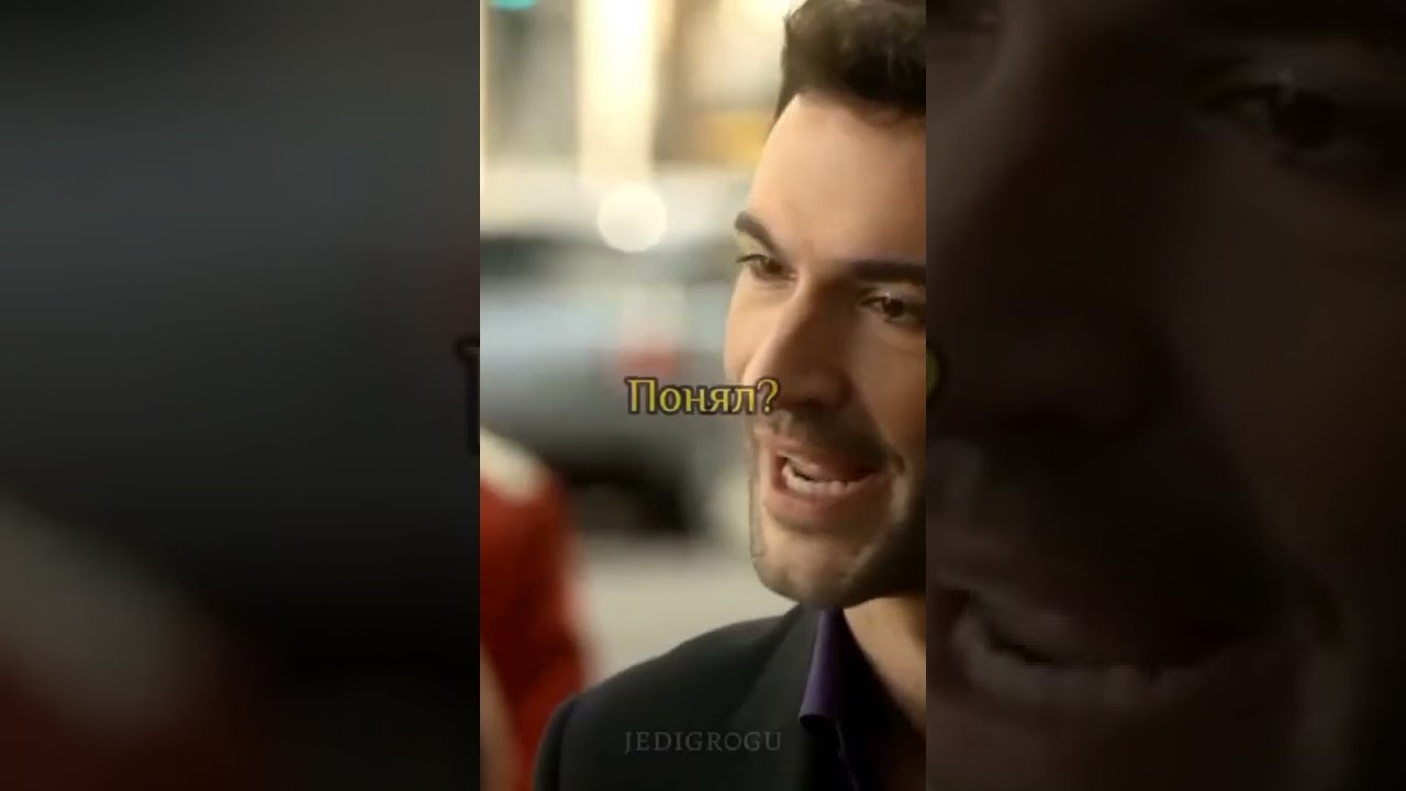 Ад должен был уже замёрзнуть 😏 Сериал Люцифер 