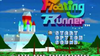 Floating Runner - Intro Level