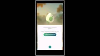 New  PoGo-UWP[v1.2.3-beta Unofficial Pokemon GO for Windows mobile 10/8 screenshot 5
