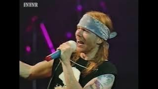 Guns N’ Roses - You're Crazy [Saskatoon 1993]