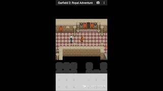 How to Play Garfiled 2 Adventure java version using Android Phone screenshot 2