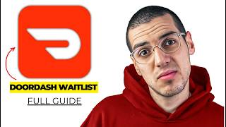 How To Get Off the DoorDash Waitlist 2026 | Complete Working Guide