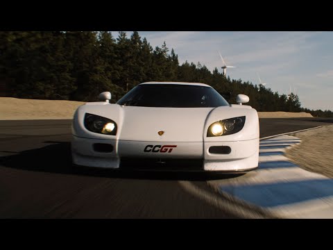 KOENIGSEGG CCGT | The Chase - Father & Sons
