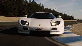 KOENIGSEGG CCGT | The Chase - Father & Sons