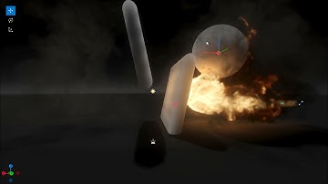 EmberGen - Flame spin