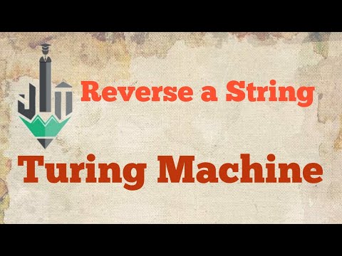 Turing Machine ||