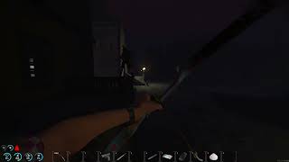 Horde Outside Hospital @Ayla1870