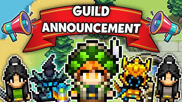 OFFICIALLY GUILD ANNOUNCEMENT!!! - CURSE OF AROS