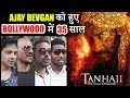 Tanhaji Marks Ajay Devgn's 100th Film In Bollywood | Public Reaction