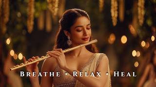 Healing Bansuri Sounds | Indian Classical Music for Sleep, Calm &amp; Positive Energy