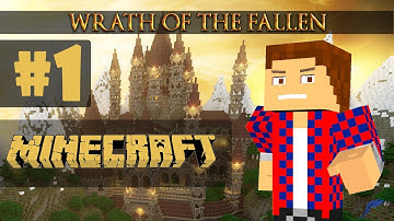 Wrath of The Fallen (Adventure Map) #1