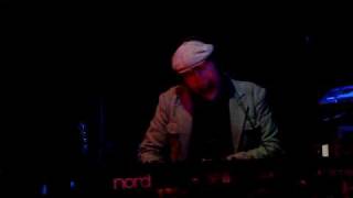 Reyn Ouwehand - Deflektor live in copenhagen