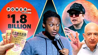 Download Lagu Billion Dollar Lottery: The Price of the American Dream MP3 Download Lagu Billion Dollar Lottery: The Price of the American Dream MP3