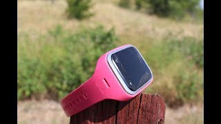 LG GizmoPal 2 Watch Review