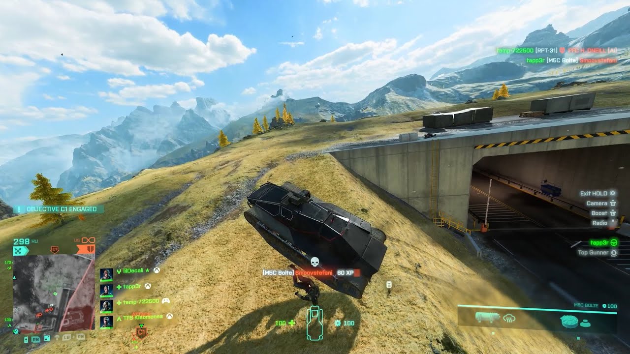 Battlefield 2042 Breakthrough Gameplay on Exposure from 5-16-2024 - YouTube