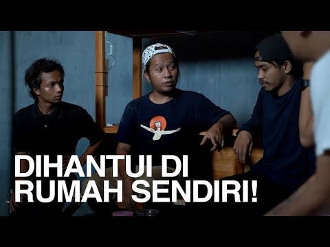 Dihantui di rumah sendiri! - TRAUMA Eps. 7
