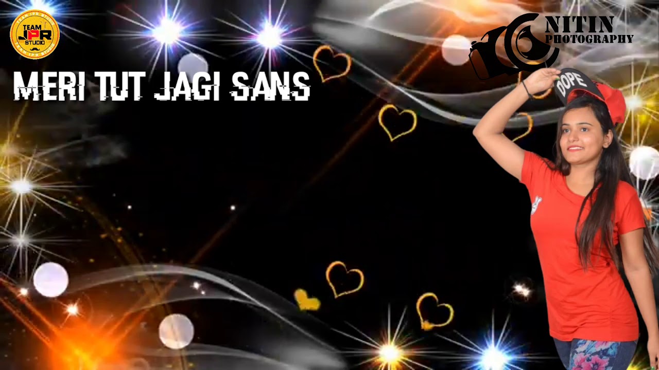 New Haryanvi song Pooja punjaban lal bursat aale by Nitin Sharma