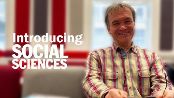 What are the social sciences all about?