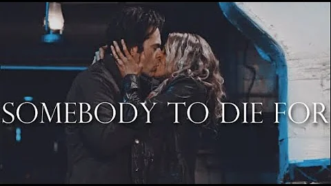 Miles & Rachel [Revolution] - Somebody To Die For