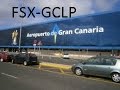 FSX Best freeware airports Gran Canaria