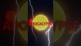 Solar Eclipse 🌘 Vs  Apocalypse vs moon  🌞  #space #solareclipse #shorts