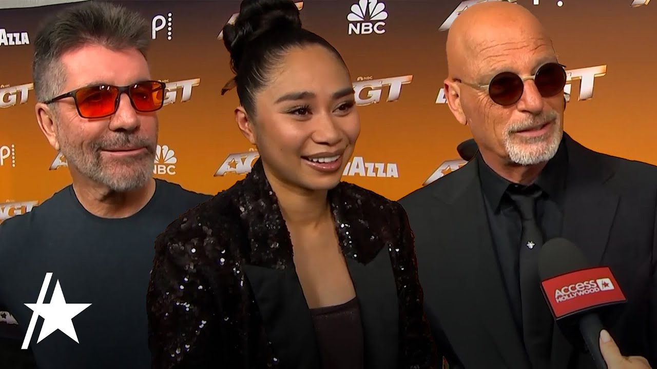 Jessica Sanchez, Simon Cowell, Mel B, Howie Mandell & More React To ‘AGT’  Win