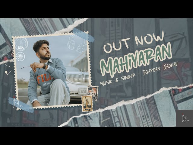 MAHIYARAN | Jigardan Gadhavi | Official Music Video @jigrra class=