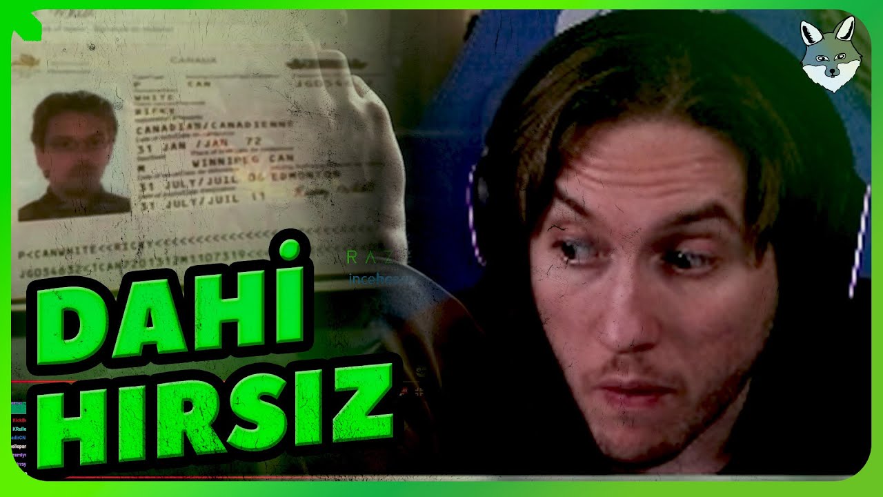 Milyonlar Çalarken Vlog Çeken Hırsıza Tepki! (@Bentropi) | RRaenee