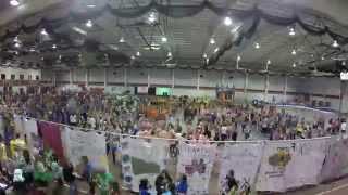 BSUDM Time Lapse