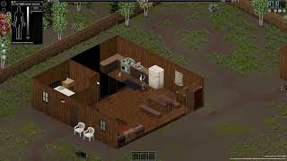 Learning Project Zomboid before renting MP server