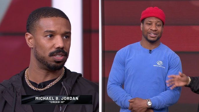 Michael B. Jordan - Movies, Age & Black Panther