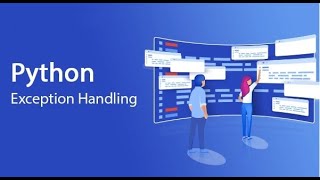 Exception Handling in Python | Python Tutorial for Beginners | Using Try/Except Block for Errors