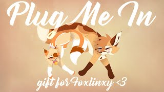 ~ Plug Me In ~ (gift for @foxlinxy) screenshot 4