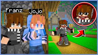 Jojo U0026 Franz Melihat Pendanakan Franz Palsu Mengerikan Di Minecraft