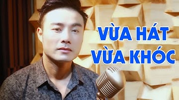 Vừa Hát Vừa Rơi Nước Mắt | Hát Bao La Tình Mẹ - NS Quốc Phòng
