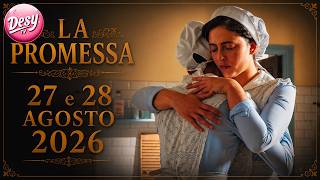 The Promise - August 27 and 28, 2026 Spoilers - MARIA IS PREGNANT