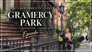 Discovering Gramercy Park | A Hidden NYC Gem