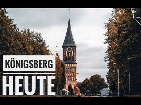 Video: Ausflüge in Kaliningrad