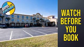 Comfort Suites - Watch Before You Book Panama City FL United States