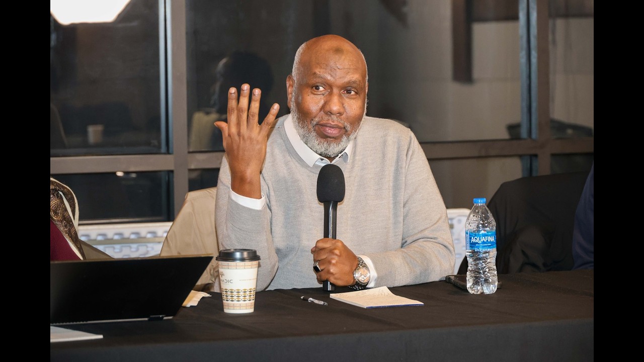 Gorfeyn iyo Iftiimin ku saabsan Buuga Dastuurka iyo Shareecada