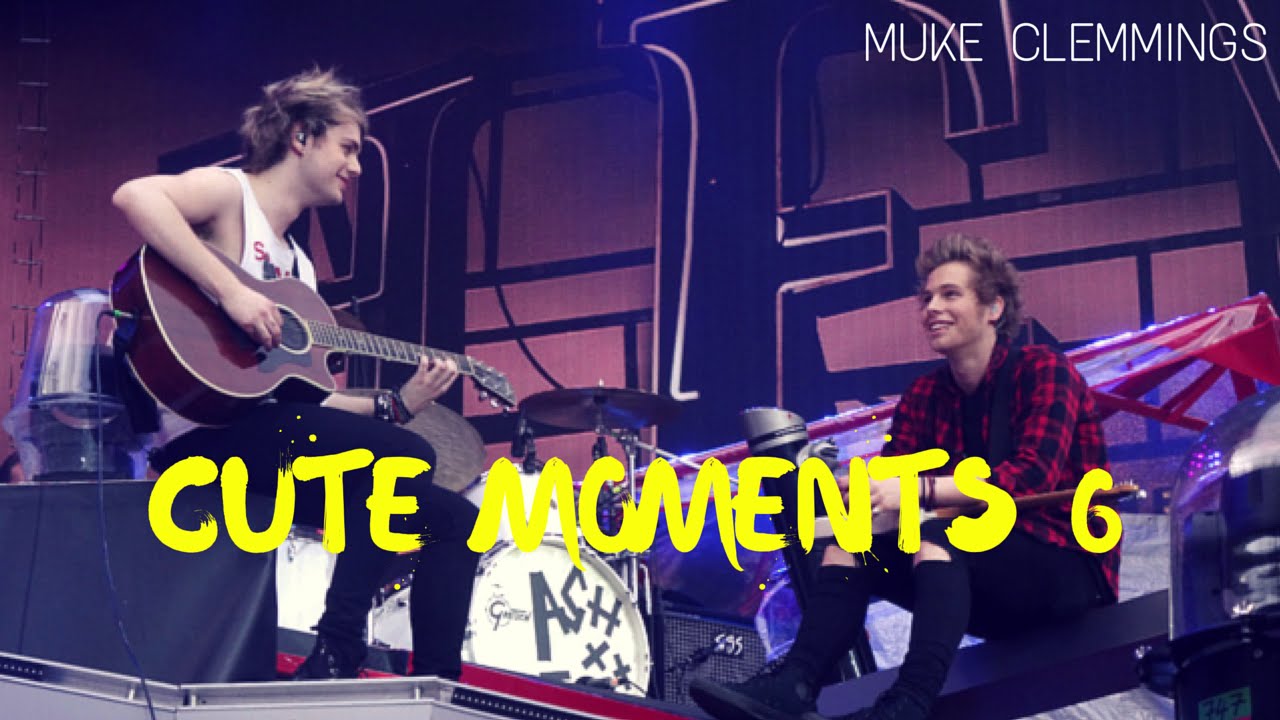 Muke Clemmings || Cute moments 6
