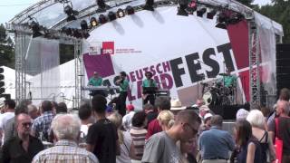 Fourtissimo - Classic Crossover Live Deutschlandfest Berlin, 17.08.13