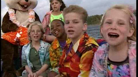 The Hukilau Song (Mickey's Fun Songs)