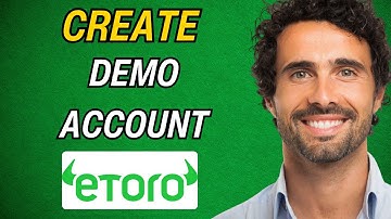 How to Create Virtual Demo Account on Etoro