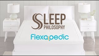 0518 Flex Deluxe 3 Inch Mat Pad SLEEP PHIL v1 1