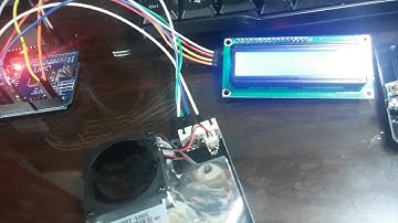 아두이노 미세먼지 측정장치