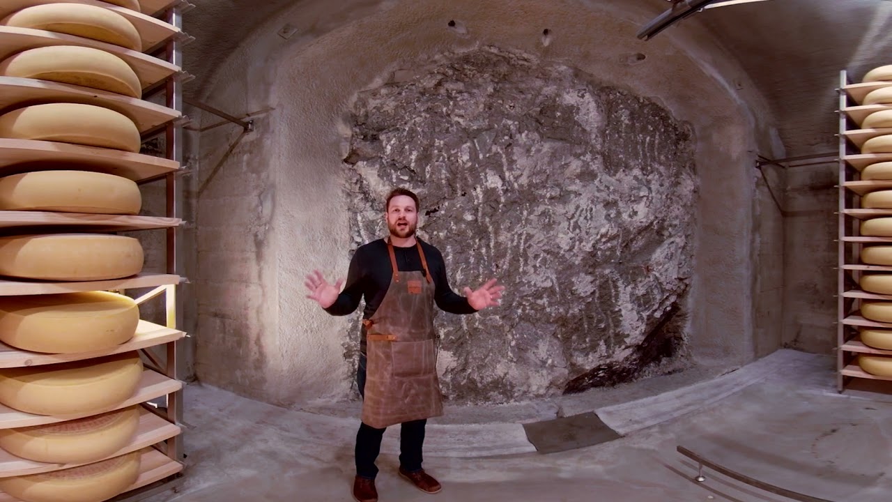 Mifroma представляет РОДНЫЕ МЕСТА И СЕКРЕТЫ ШВЕЙЦАРСКОГО СЫРА РАКЛЕТ