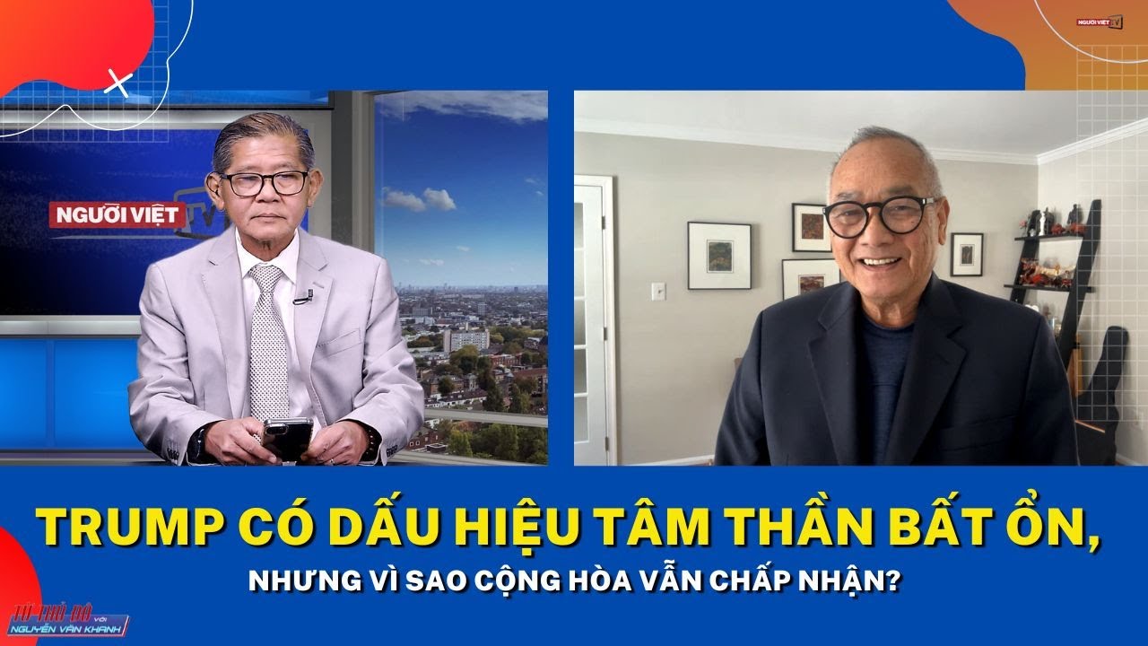 Trump có dấu hiệu tâm thần bất ổn, nhưng vì sao Cộng Hòa vẫn chấp nhận?