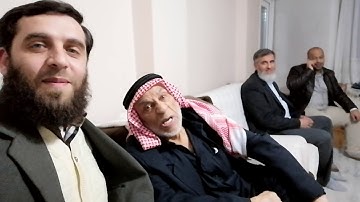 رجل أعجوبة في تلاوة القرآن كأنه من السلف الصالح