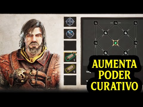 Criptex de Vida en el Santuario del Forjador // Blades of Fire